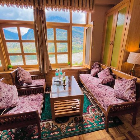 Snow Clad Riverview Hotel & Resort, Manali ภายนอก รูปภาพ
