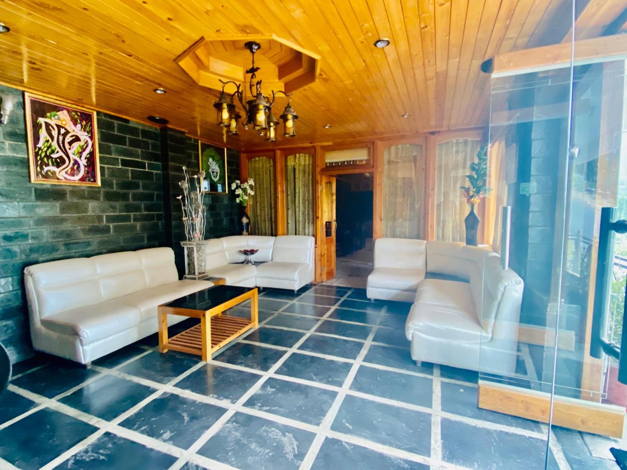 Snow Clad Riverview Hotel & Resort, Manali ภายนอก รูปภาพ